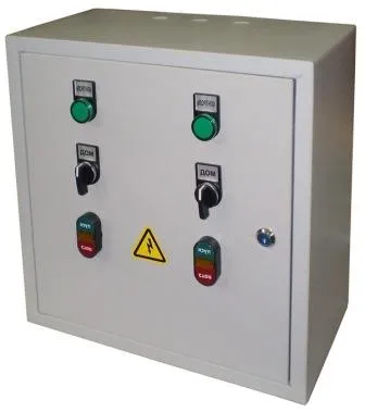 Ящик управления двухфидерный РУСМ-5125-3574 герметичный IP54