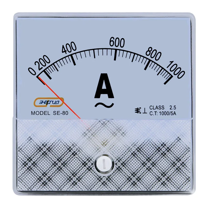 Амперметр SE-80 1000А/5А (2,5) ЭНЕРГИЯ купить
