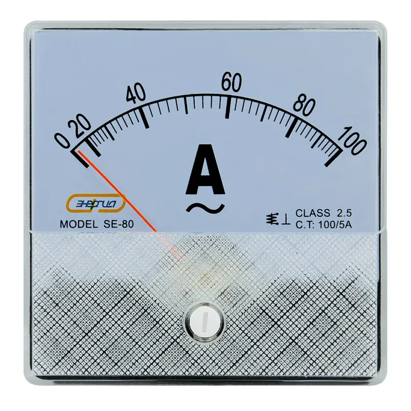 Амперметр SE-80 100А/5А (2,5) ЭНЕРГИЯ купить