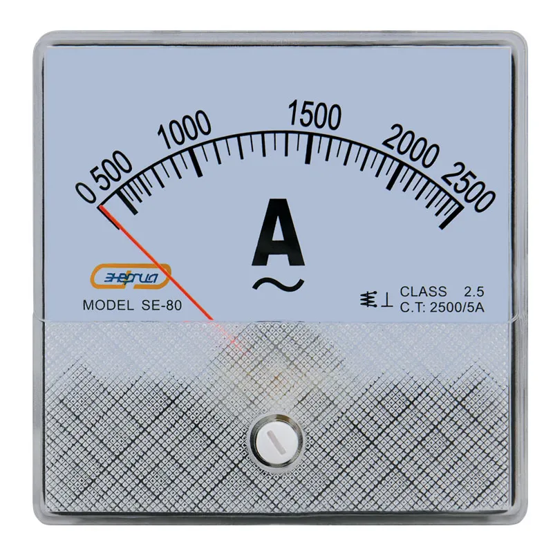 Амперметр SE-80 2500А/5А (2,5) ЭНЕРГИЯ купить
