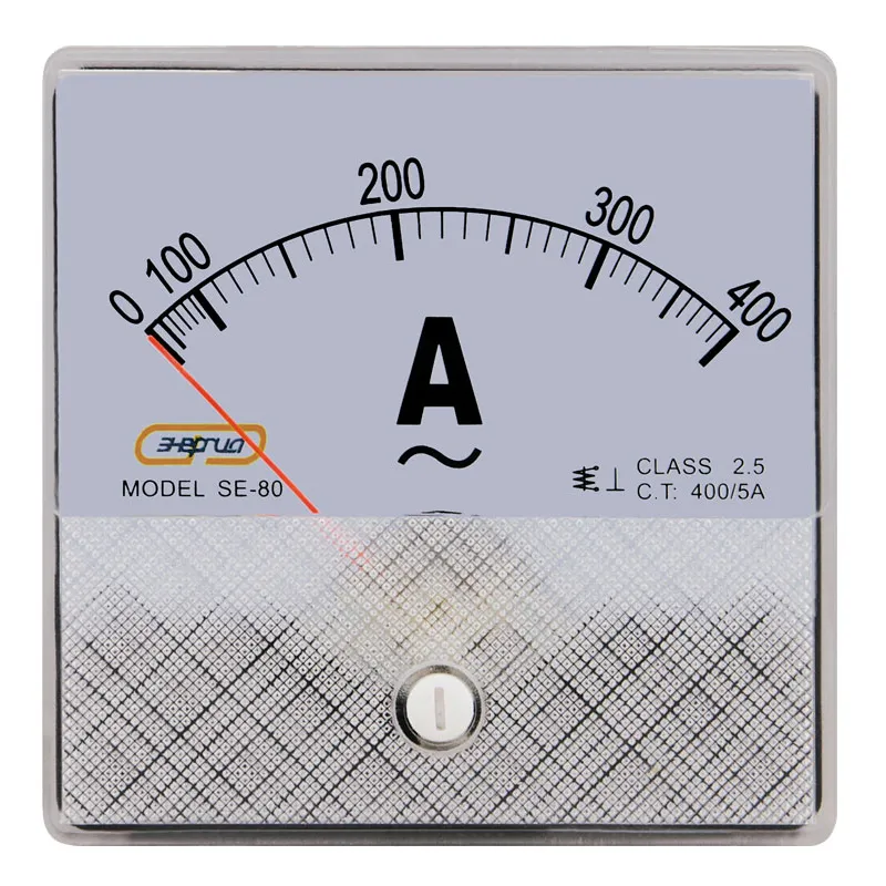 Амперметр SE-80 400А/5А (2,5) ЭНЕРГИЯ купить
