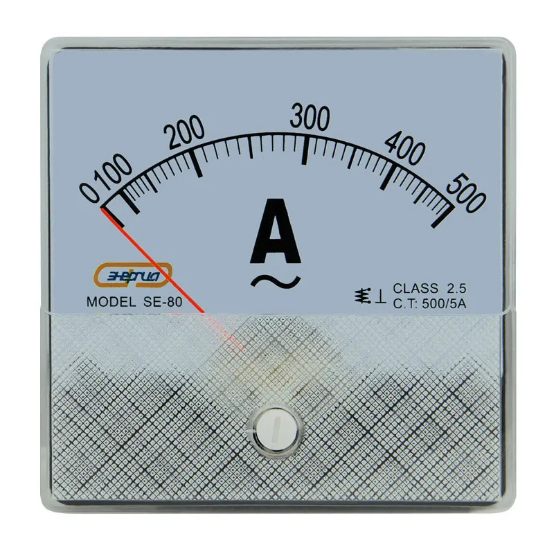 Амперметр SE-80 500А/5А (2,5) ЭНЕРГИЯ купить