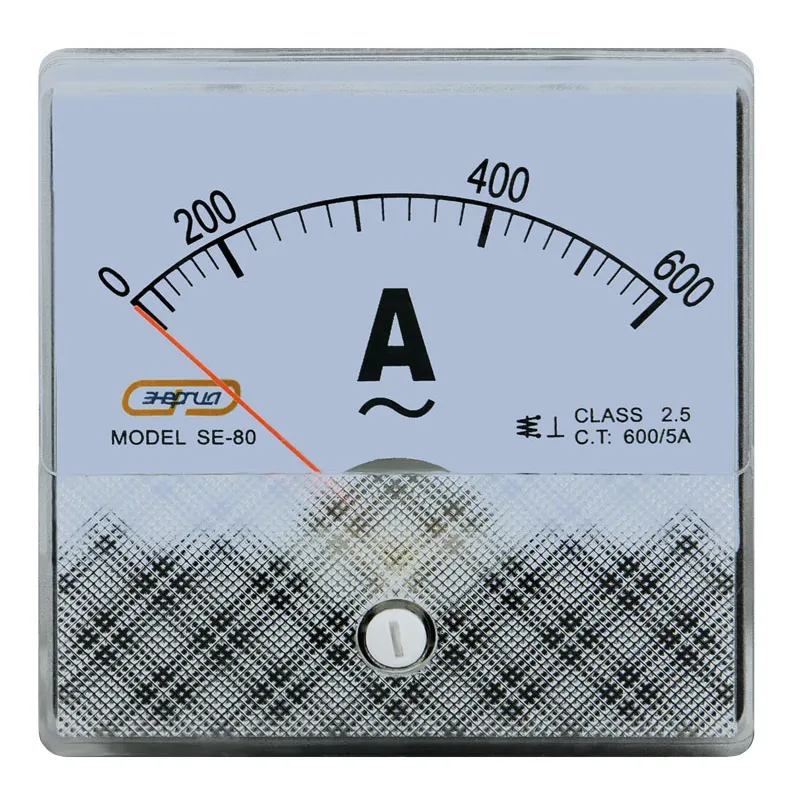 Амперметр SE-80 600А/5А (2,5) ЭНЕРГИЯ купить
