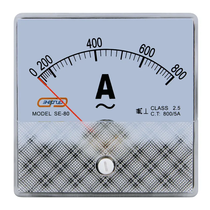 Амперметр SE-80 800А/5А (2,5) ЭНЕРГИЯ купить