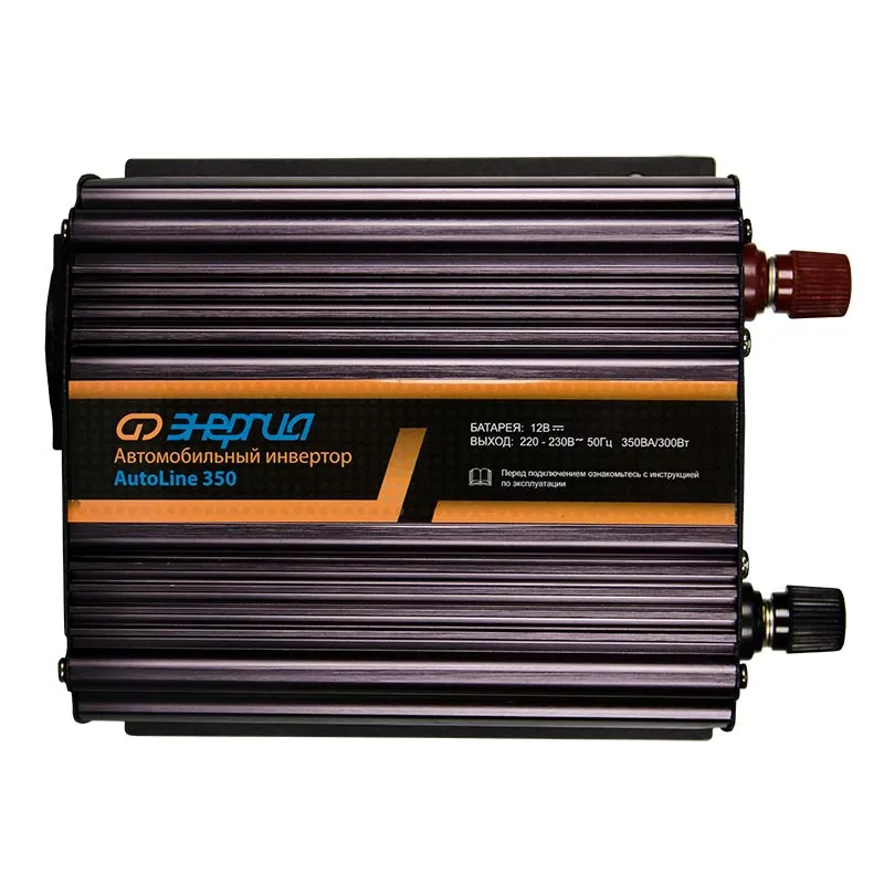 Автомобильный инвертор Auto Line Plus 600 С Е0201-0015