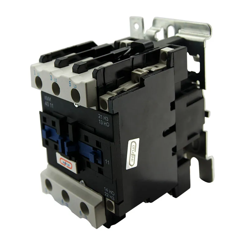 Контактор КМИ-40 40А 220AC 1НЗ+1НО (LC1-D) ЭНЕРГИЯ купить