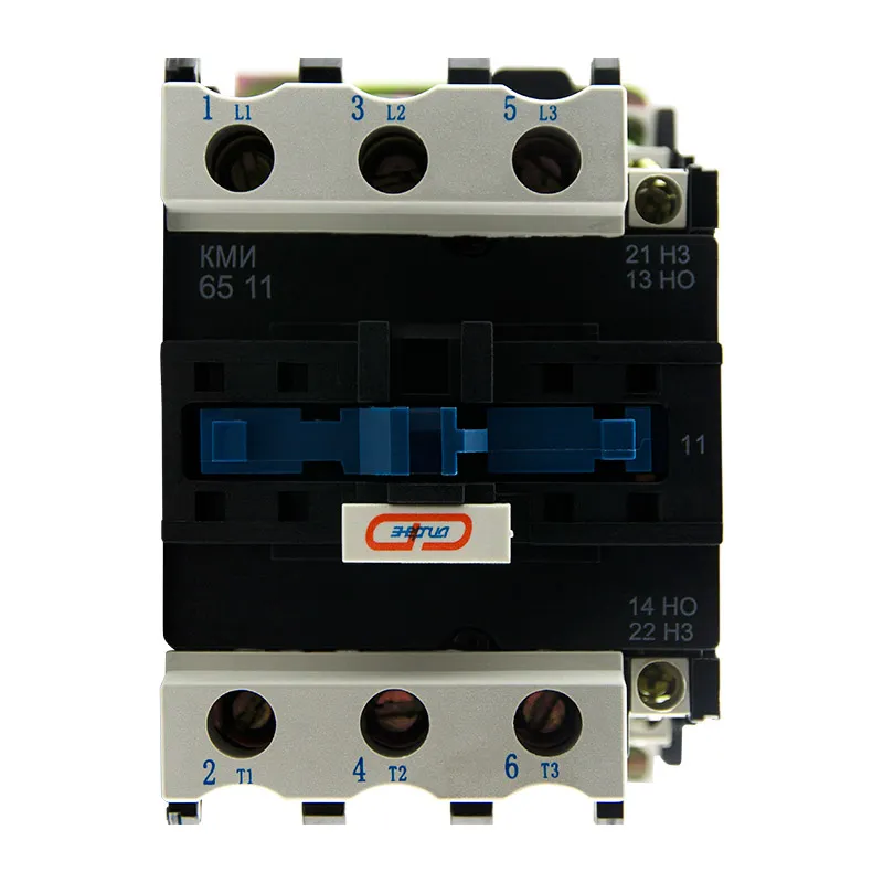 Контактор КМИ-65 65А 220AC 1НЗ+1НО (LC1-D) ЭНЕРГИЯ купить