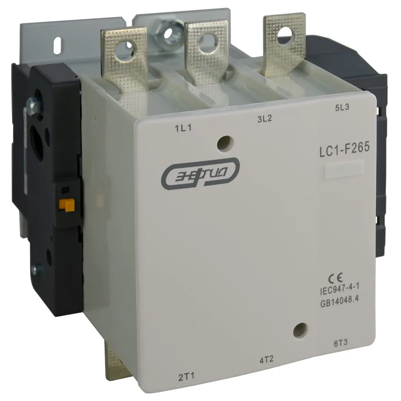 Контактор LC1-F265 265A 220AC ЭНЕРГИЯ купить