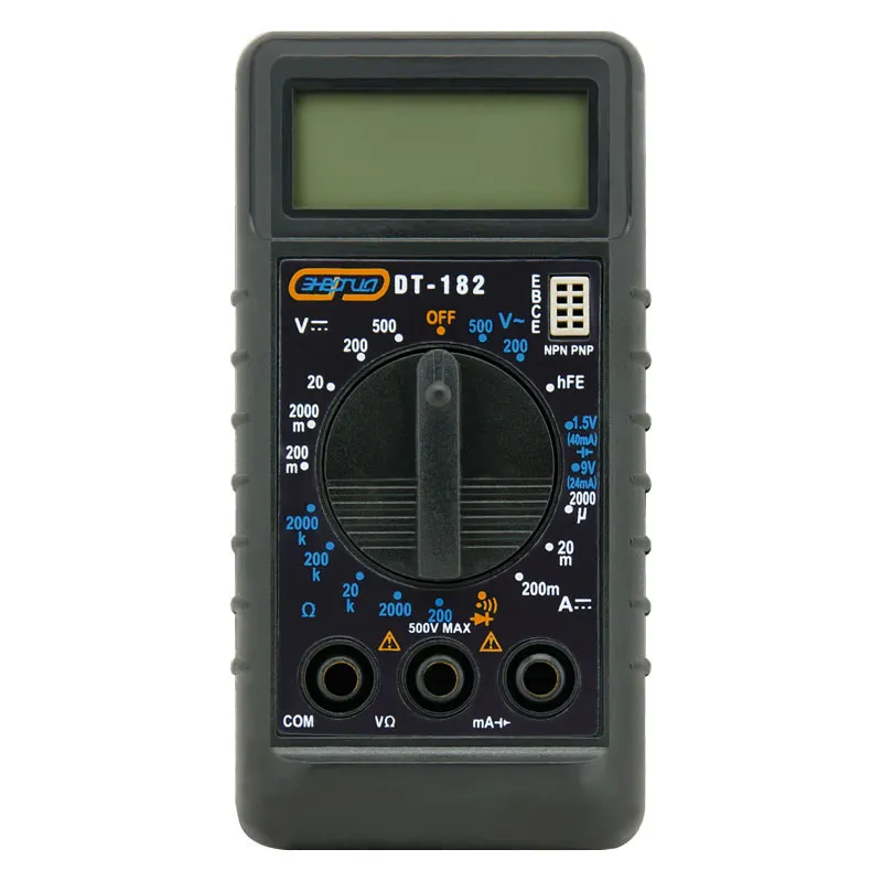 Мультиметр DT-182 ЭНЕРГИЯ купить
