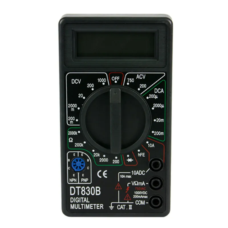 Мультиметр DT 830B ЭНЕРГИЯ купить