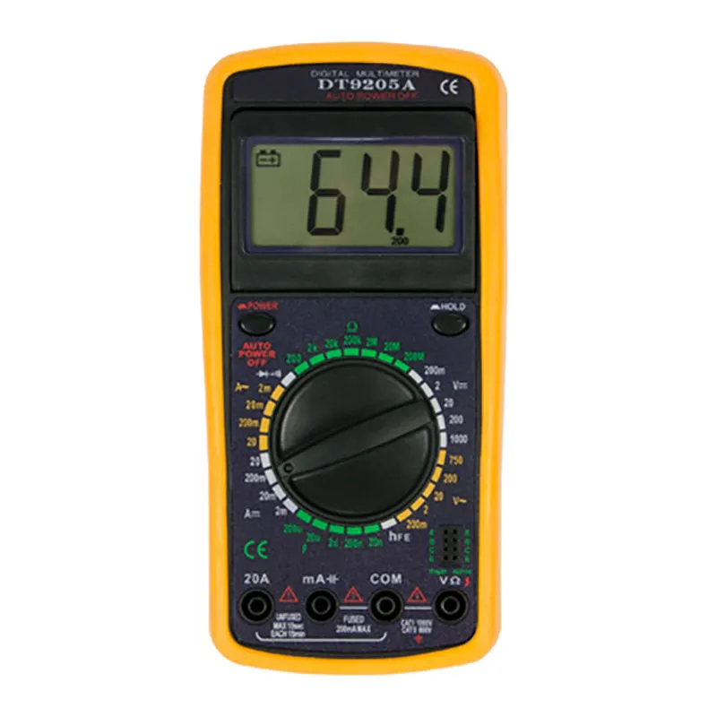 Мультиметр DT 9205A ЭНЕРГИЯ купить