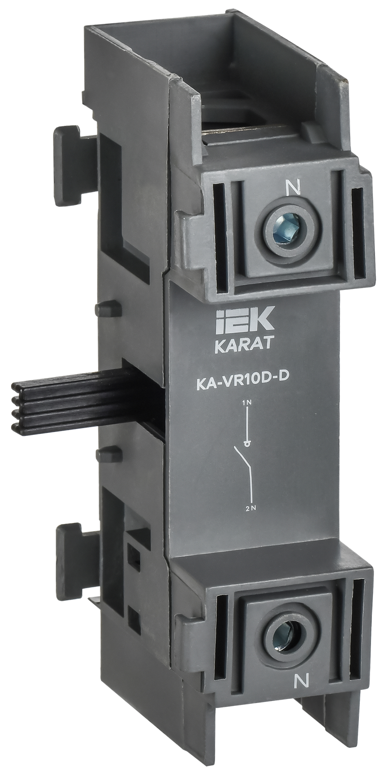 Полюс дополнительный для ВРМ 63-125А KARAT IEK