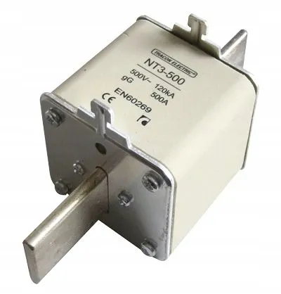 Предохранитель (сердечник) NT3 500А ЭНЕРГИЯ купить