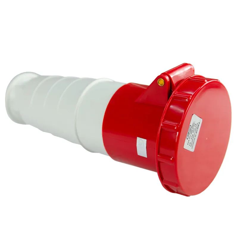 Розетка переносная TS-235 3P+PE+N 63А 400В IP67 ЭНЕРГИЯ купить