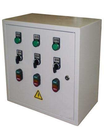 Ящик управления трехфидерный РУСМ-5118-2674 герметичный IP54