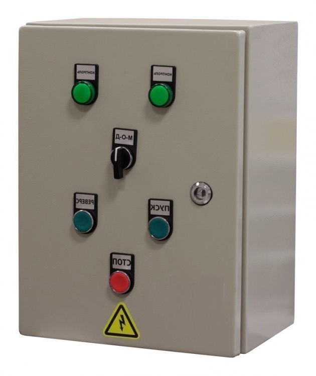 Ящик управления электродвигателем реверсивный РУСМ5443-4674 IP54