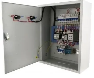 ЯАВР 3-40A УХЛ2 3-фазный IP54