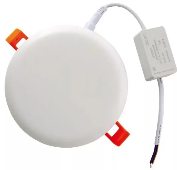 Светильник Downlight LT-TP-DL-10-9W-6500K встраиваемый круг Ф90 LED регулируемый с выносным драйвером купить