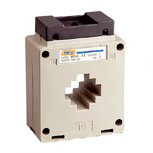 Трансформатор тока MSQ-30 100A/5A (0,5) ЭНЕРГИЯ купить