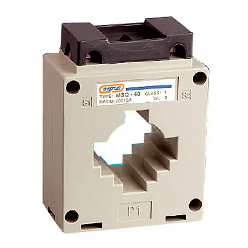 Трансформатор тока MSQ-40 400A/5A (0,5) ЭНЕРГИЯ купить
