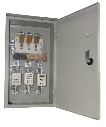 Ящик силовой с рубильником Я8601-48770 IP31