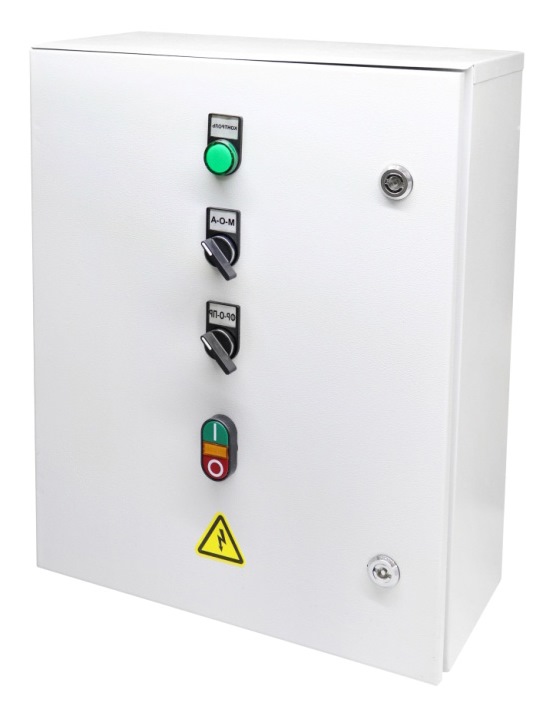 Ящик управления наружным освещением ЯУО 9601-1874 герметичный IP54