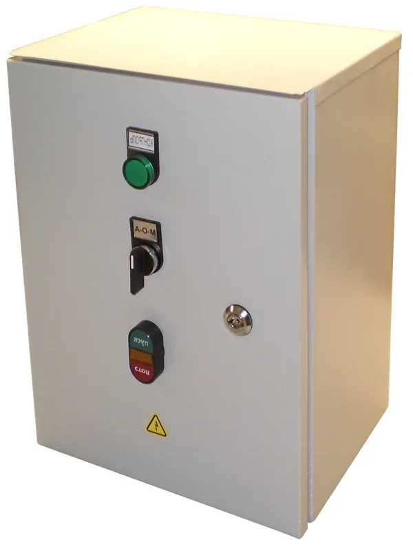 Ящик управления наружным освещением ЯУО 9603-2974 герметичный IP54