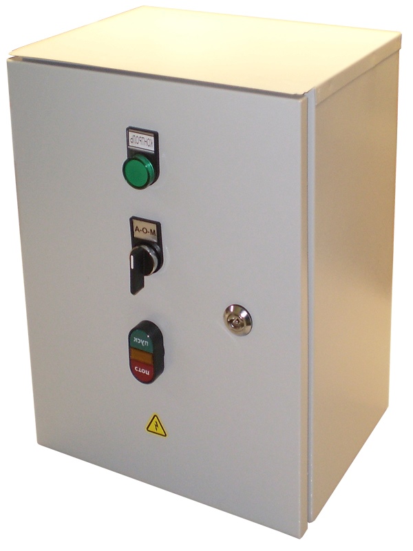 Ящик управления наружным освещением ЯУО 9603-4274 герметичный IP54